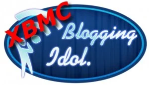XBMC Blogging Idol